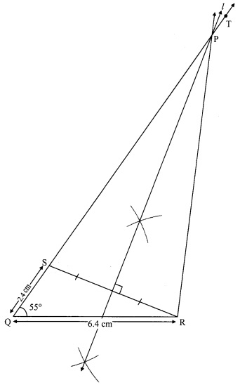 Maharashtra-Board-Class-9-Maths-Solutions-Chapter-4-Constructions-of-Triangles-Problem-Set-4-8