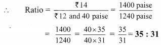 Maharashtra-Board-Class-9-Maths-Solutions-Chapter-4-Ratio-and-Proportion-Practice-Set-4.1-1