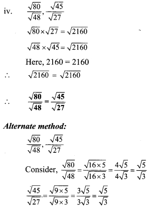 Maharashtra-Board-Class-9-Maths-Solutions-Chapter-4-Ratio-and-Proportion-Practice-Set-4.2-11
