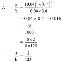 Maharashtra-Board-Class-9-Maths-Solutions-Chapter-4-Ratio-and-Proportion-Practice-Set-4.2-16