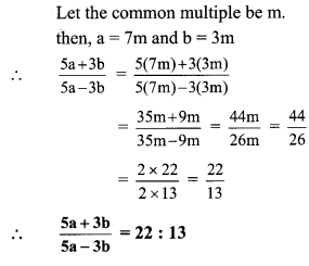 Maharashtra-Board-Class-9-Maths-Solutions-Chapter-4-Ratio-and-Proportion-Practice-Set-4.3-3