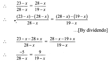 Maharashtra-Board-Class-9-Maths-Solutions-Chapter-4-Ratio-and-Proportion-Practice-Set-4.5-2