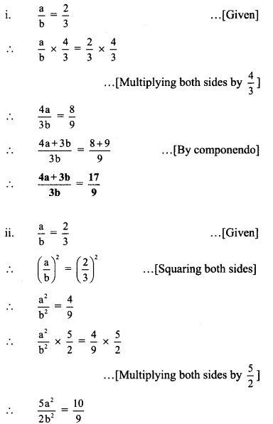 Maharashtra-Board-Class-9-Maths-Solutions-Chapter-4-Ratio-and-Proportion-Problem-Set-4-13