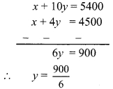 Maharashtra-Board-Class-9-Maths-Solutions-Chapter-5-Linear-Equations-in-Two-Variables-Practice-Set-5.2-4