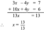 Maharashtra-Board-Class-9-Maths-Solutions-Chapter-5-Linear-Equations-in-Two-Variables-Problem-Set-5-1