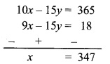 Maharashtra-Board-Class-9-Maths-Solutions-Chapter-5-Linear-Equations-in-Two-Variables-Problem-Set-5-14