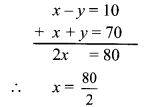 Maharashtra-Board-Class-9-Maths-Solutions-Chapter-5-Linear-Equations-in-Two-Variables-Problem-Set-5-17