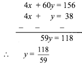 Maharashtra-Board-Class-9-Maths-Solutions-Chapter-5-Linear-Equations-in-Two-Variables-Problem-Set-5-7