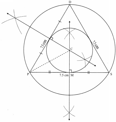Maharashtra-Board-Class-9-Maths-Solutions-Chapter-6-Circle-Problem-Set-6-5