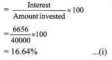 Maharashtra-Board-Class-9-Maths-Solutions-Chapter-6-Financial-Planning-Practice-Set-6.1-3