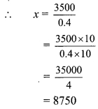 Maharashtra-Board-Class-9-Maths-Solutions-Chapter-6-Financial-Planning-Problem-Set-6-1