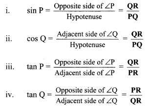Maharashtra-Board-Class-9-Maths-Solutions-Chapter-8-Trigonometry-Practice-Set-8.1-2