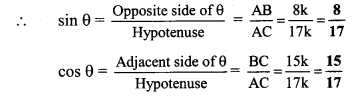 Maharashtra-Board-Class-9-Maths-Solutions-Chapter-8-Trigonometry-Practice-Set-8.2-22
