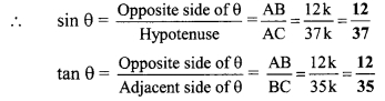 Maharashtra-Board-Class-9-Maths-Solutions-Chapter-8-Trigonometry-Practice-Set-8.2-4