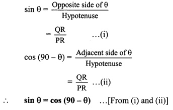 Maharashtra-Board-Class-9-Maths-Solutions-Chapter-8-Trigonometry-Practice-Set-8.2-44