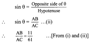 Maharashtra-Board-Class-9-Maths-Solutions-Chapter-8-Trigonometry-Practice-Set-8.2-6