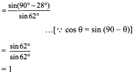 Maharashtra-Board-Class-9-Maths-Solutions-Chapter-8-Trigonometry-Problem-Set-8-1