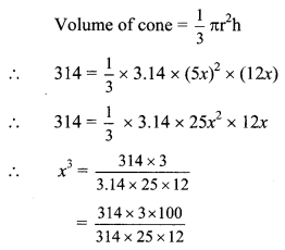 Maharashtra-Board-Class-9-Maths-Solutions-Chapter-9-Surface-Area-and-Volume-Practice-Set-9-2