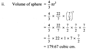 Maharashtra-Board-Class-9-Maths-Solutions-Chapter-9-Surface-Area-and-Volume-Practice-Set-9-5