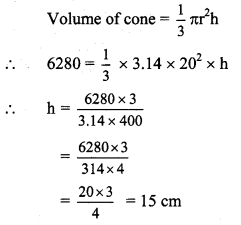 Maharashtra-Board-Class-9-Maths-Solutions-Chapter-9-Surface-Area-and-Volume-Practice-Set-9.2-3