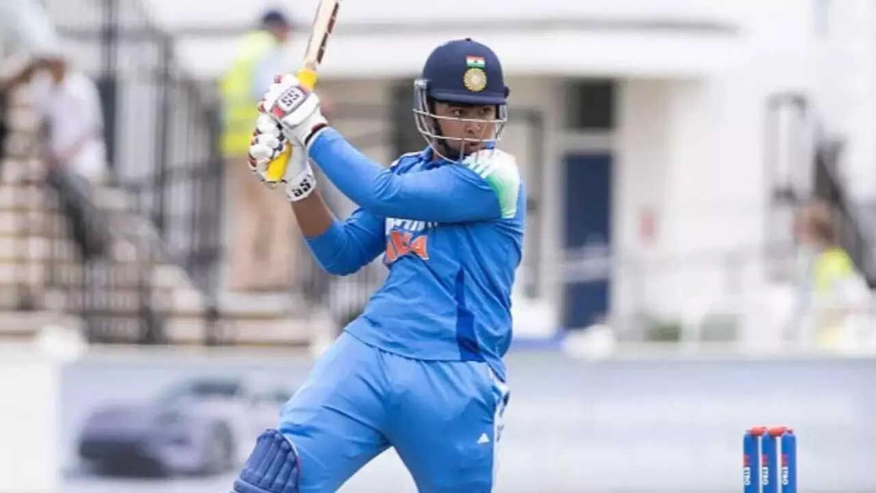 U19 Asia Cup: India on cusp of massive win as UAE crumble in 434 chase