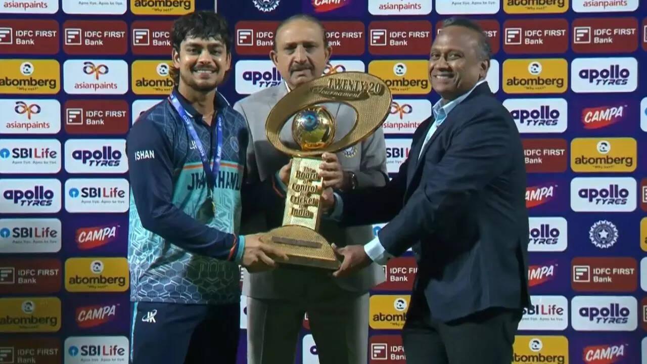 Four Decembers of Ishan Kishan: Double century, dropped, Bhagavad Gita, redemption