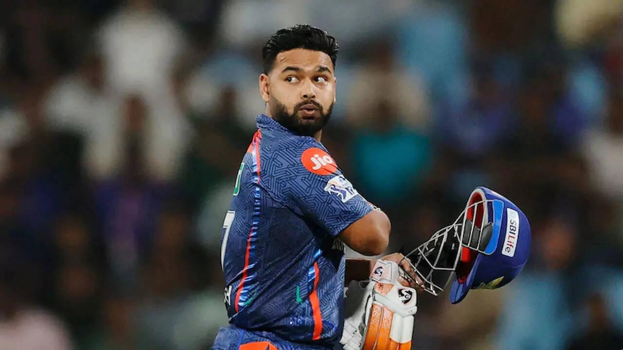 Rs 27 crore tag! Rishabh Pant 'under most pressure' in IPL 2026