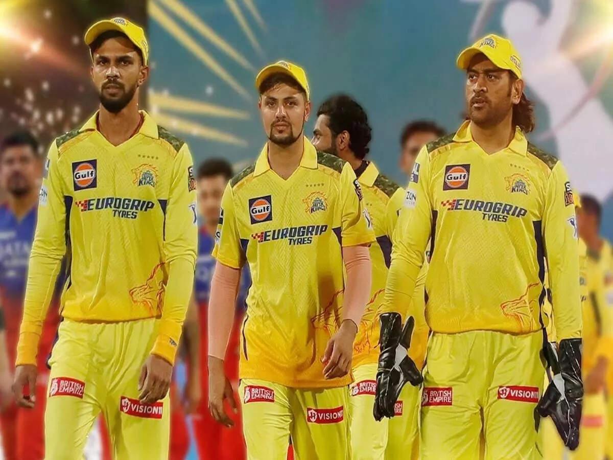 CSK's playing XI for IPL 2026: Dhoni as impact sub, no place for Sarfaraz?