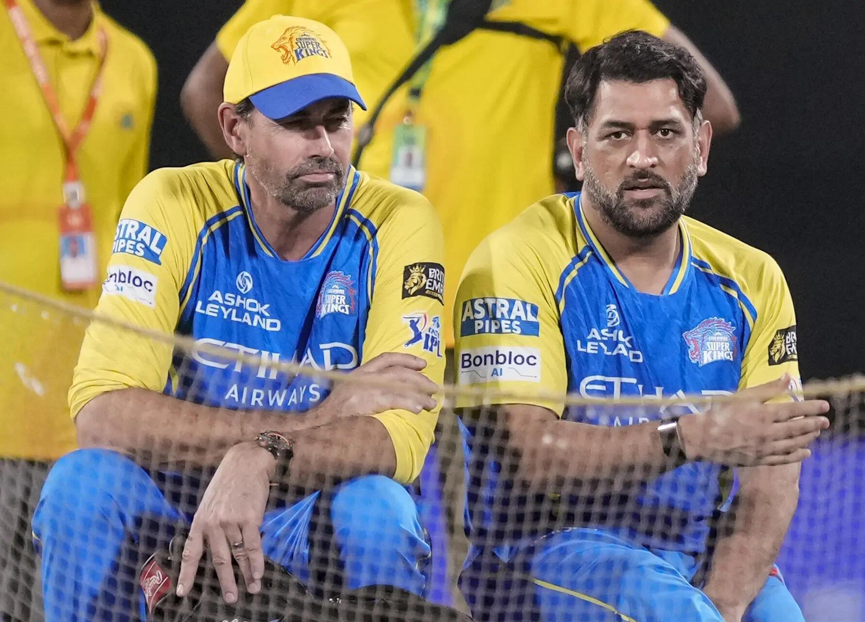 ‘We’re judged on results’: Stephen Fleming breaks silence on his CSK future