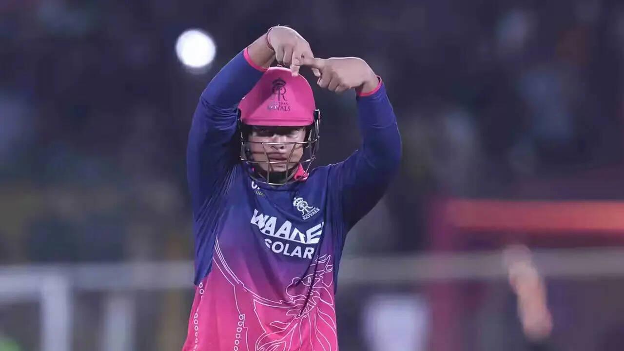 Youngest and fastest ever! Vaibhav Sooryavanshi rewrites IPL history again