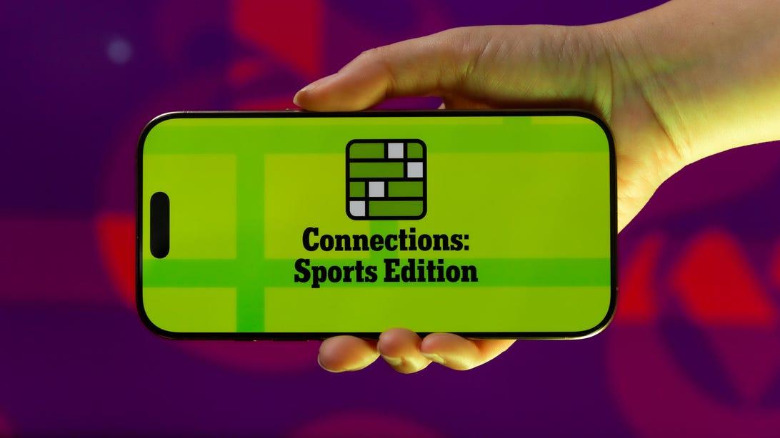 Today's NYT Connections: Sports Edition Hints and Answers for June 20, #270