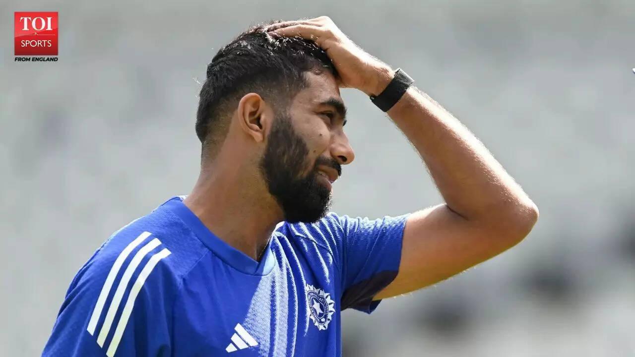 IND vs ENG: 'Bumrah is available but ...' - India assistant coach Ten Doeschate
