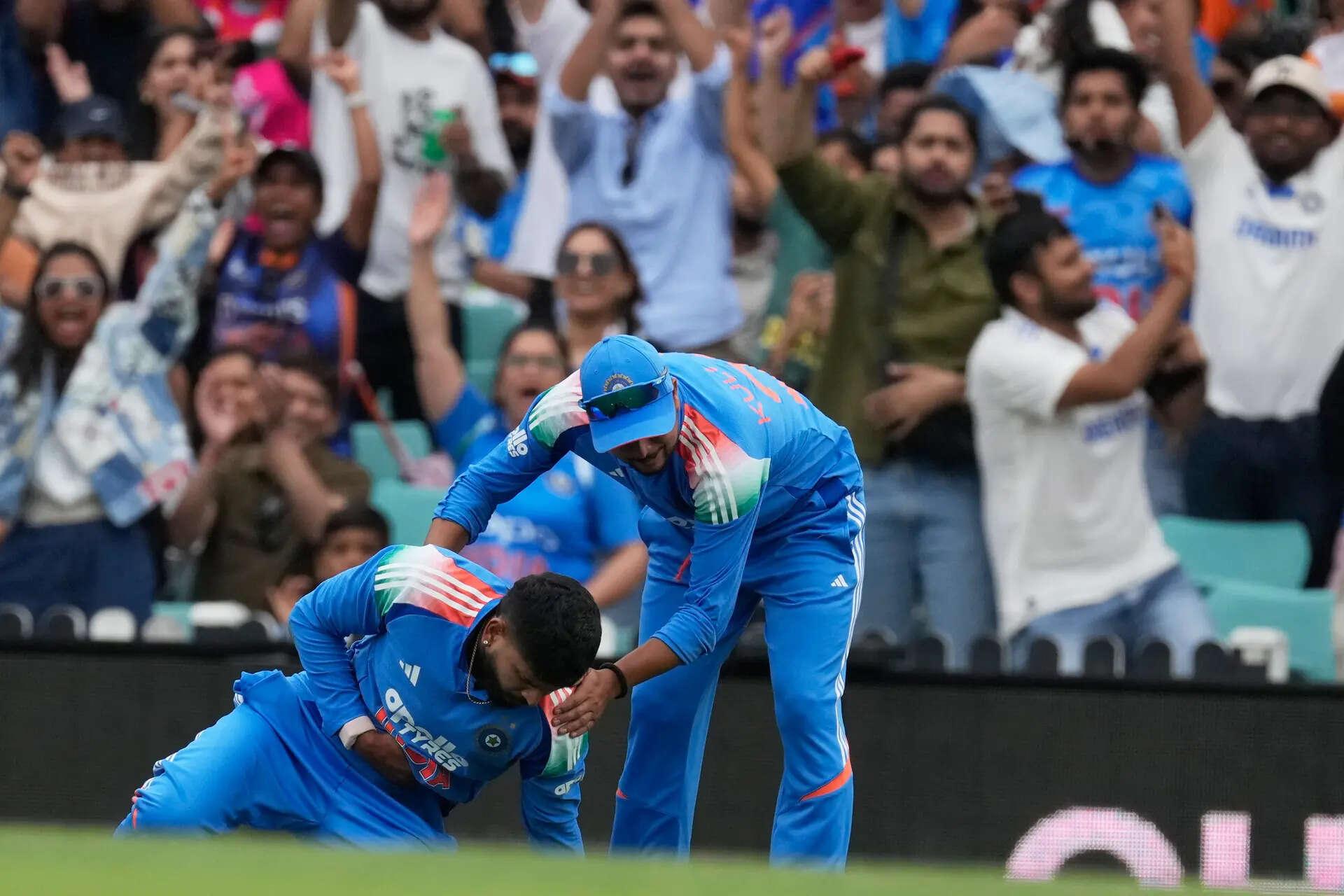 Inside details of Shreyas Iyer's life-threatening injury: Still in ICU; suffers internal bleeding