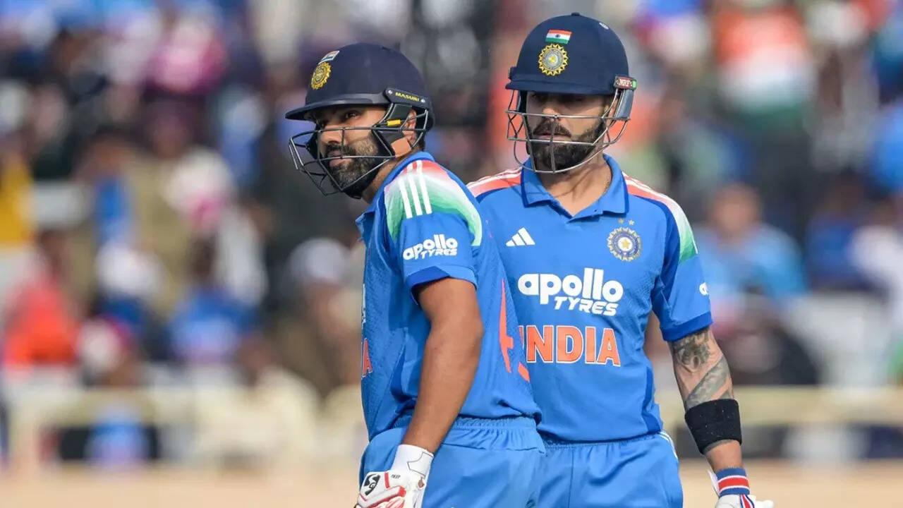 IND vs SA, 3rd ODI: Rohit, Jaiswal 50s torment South Africa during 271 chase