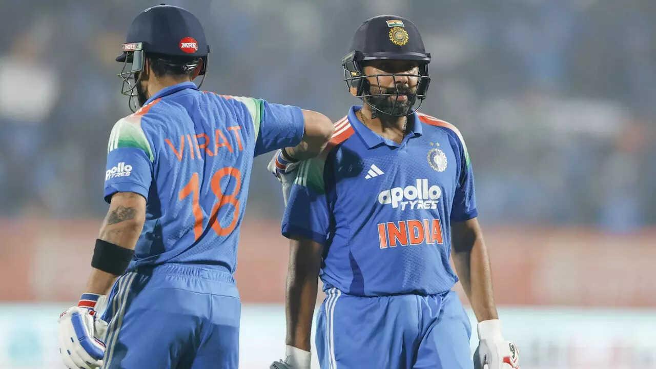 'I've said it many times ... ': Gambhir's big comment on Rohit Sharma, Virat Kohli