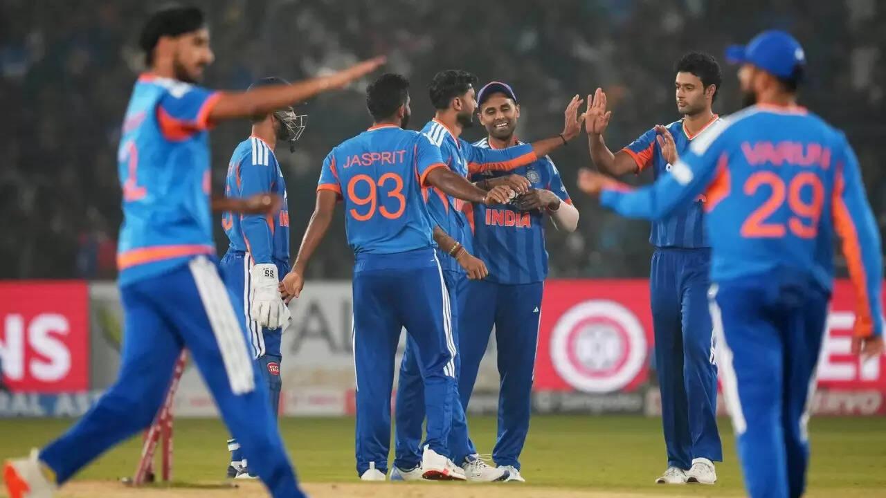 IND vs SA, 2nd T20I: India win toss, opt to bowl against South Africa in New Chandigarh